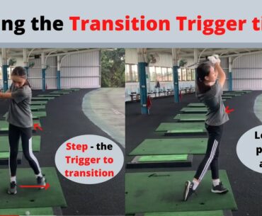 Building the Transition Trigger timing (314)