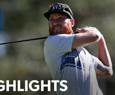 Tyler McCumber’s highlights | Round 2 | Barracuda 2020