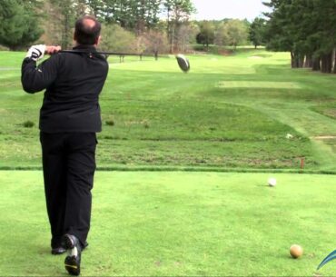 How to Play Blue Hill Country Club - 5th Hole