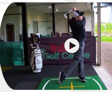 Hitting The Low Stinger Punch Golf Shot