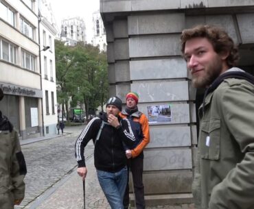European Urban Golf Cup 2019 - Brussels