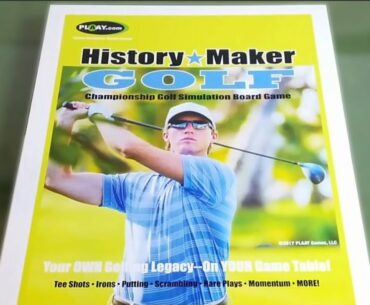 History Maker Golf: Q-School Exhibition @ Kapalua Plantation Course Rounds 1,2,3