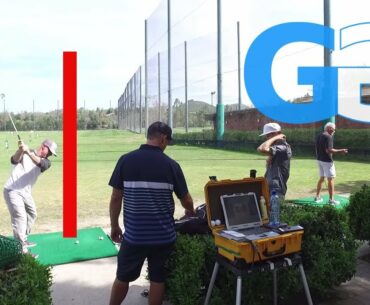 Golf Tips: Proper set up for no goat humping