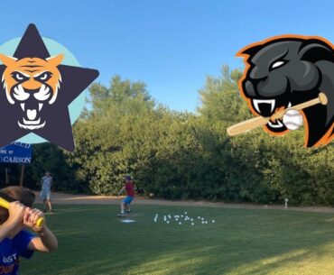 Biggest Upset Yet? | Coastal Cougars vs Pacific Panthers | LLW Wiffleball