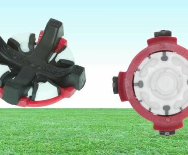 Masters Golf - Softspikes Black Widow Tour Cleats