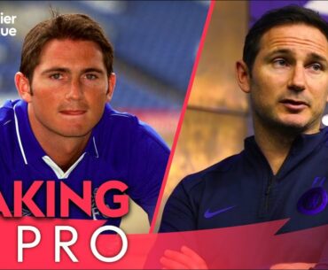 The secret to success | Frank Lampard | Making it Pro | AD