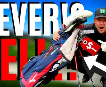 THE ONLY GOLF CLUB I WILL NEVER SELL... AND THIS IS WHY!