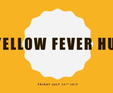 Yellow Fever Hui 2015