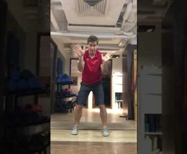 Morning Movement Medicine - spine mobility, hips in rotation and upper body conditioning