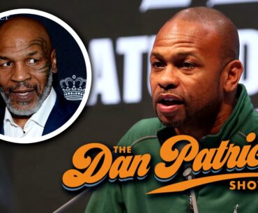 Mike Tyson Talks Fighting Roy Jones Jr., Tyson Fury and Sharks |  Dan Patrick