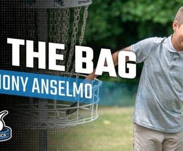 2019 Team Dynamic Discs In The Bag | Anthony Anselmo
