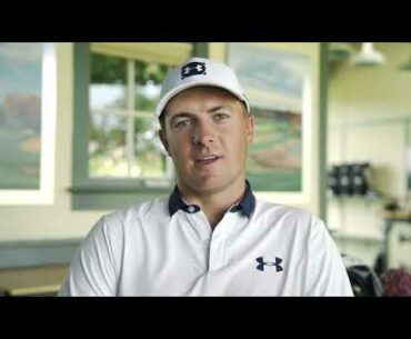Jordan Spieth on the Importance of Confidence and Building Your Game