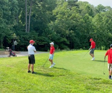 Cacophony on Mountain Tee Box