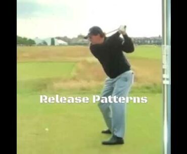 Phil Mickelson golf swing