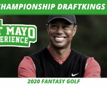 Fantasy Golf Picks - 2020 PGA Championship DraftKings Picks, Predictions, Sleepers