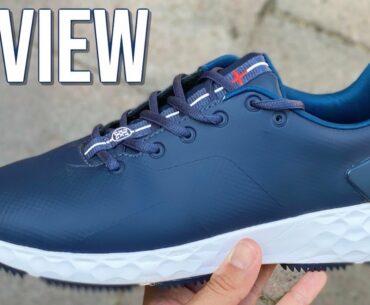 G/FORE MG4+ Golf Shoes | REVIEW | TOO EXPENSIVE?!?!