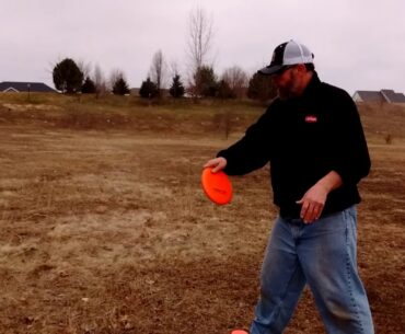 Disc Golf Form Critique - Putter Standstills, Pt. 6b - 200' Uphill to the Basket