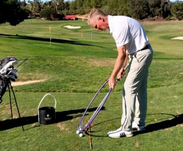 Easy Trick To Hit A Draw Or Fade - Shawn Cox