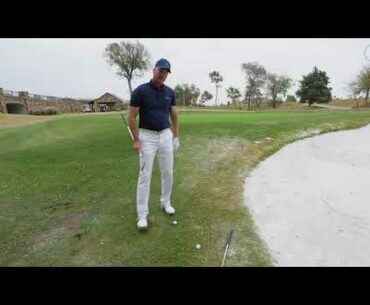 Pitch Perfect   On Course Strategy  Tight Lies