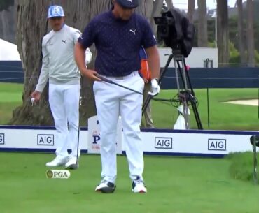 Bryson DeChambeau Snaps Club - Golf Rules