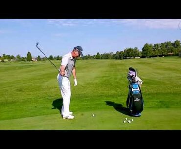Never Force the Golf Swing   Use Rotation Instead