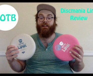 Discmania Link Review (It's a very good putter!)