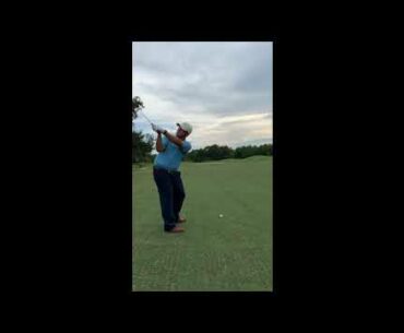 Weekly Golf Tip: Backswing Position