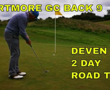 Portmore Golf Club Road Trip Day 1 Back 9