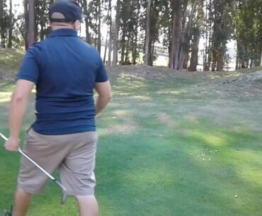 Monarch Dunes hole 6.1 black tees