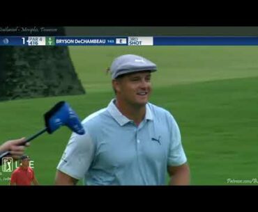 Bryson DeChambeau - Round 3, St Jude 2020