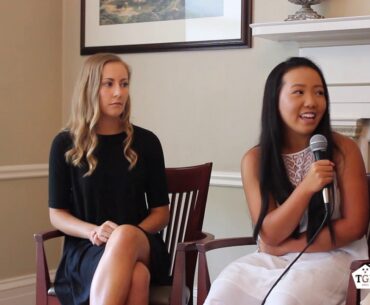 First Tee Tennessee Road to Success Discussion Panel