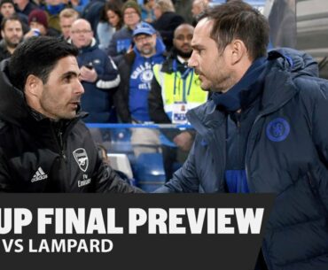 FA Cup final | Arteta's cojones and all hail king Lamps