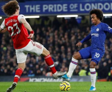 OTB FOOTBALL SATURDAY | Arsenal vs Chelsea | FA Cup Memories | League of Ireland