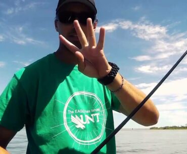 Collegiate Match Fishing - UNT vs. SHSU 4