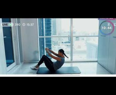 Fit30 Core & Conditioning by Olivia | New videos everyday | Cultfit Live