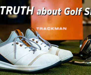 Can Golf Shoes Really Give You More Distance and Control?