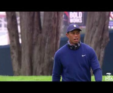 Players Go Flag-Hunting in the First Round | 2020 PGA Championship at Harding Park