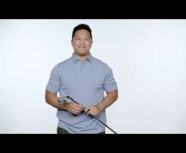 Callaway Mavrik MAX Irons - In Hand