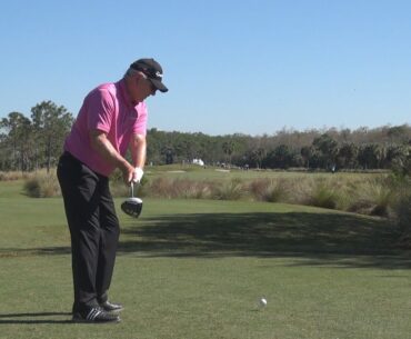 HALE IRWIN 2015 CHAMPIONS TOUR - DRIVER GOLF SWING DTL REGULAR & SLOW MOTION 1080p HD