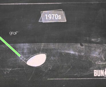 GOLF SCIENCE - EVOLUTION OF GOLF CLUBS