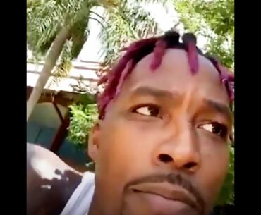 Dwight Howard Says He Doesn't Believe In Vaccinations