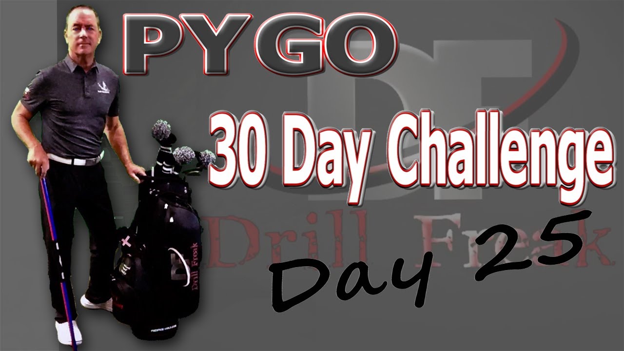DF Golf – Day 25 of the 30 Day PYGO Challenge DF Golf - Day 25 of the 30 Day PYGO Challenge