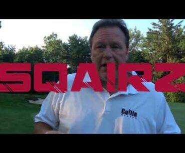 WIN A FREE PAIR of SQAIRZ GOLF SHOES!