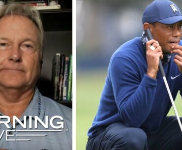 Takeaways from Tiger Woods’ first round at the PGA Championship | Morning Drive | Golf Channel