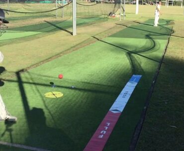 Bowling Master Spin: Hitting the target marker