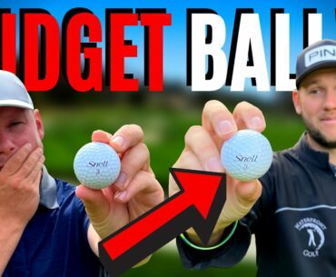 NEVER USING A PRO-V1 AGAIN!?... PLAYING THE BEST GOLF OF HIS LIFE WITH A SNELL GOLF BALL!?