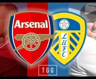 ARSENAL V LEEDS - GOLF X FOOTBALL SPECIAL - 2nd Half