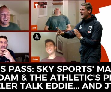 PRESS PASS: ALL EYES ON AFCB AS APPOINTMENT LOOMS | SKY'S MARK MCADAM & THE ATHLETIC'S PETER RUTZLER