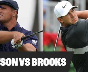 Box office Bryson vs Brooks | Woods & McIlroy in touch | Lowry starts strong | PGA Champ - Day 1
