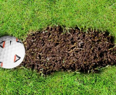 HIT THE GROUND AFTER THE BALL | Stop fatting golf shots!